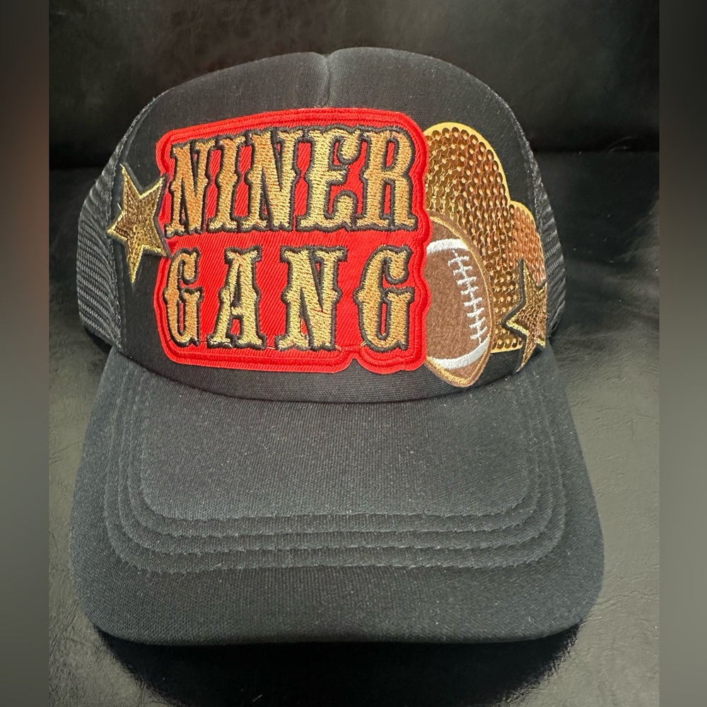 Niner Gang Trucker Hat